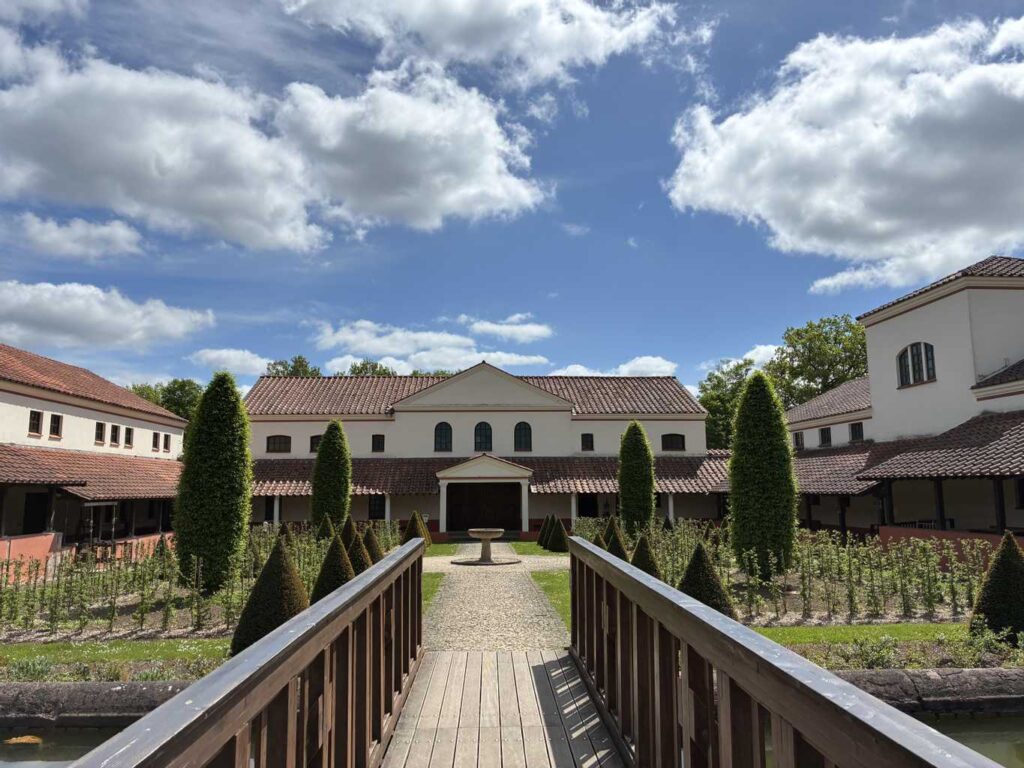 Römische Villa Borg