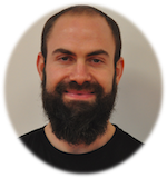 Porträt von Herrn Horn