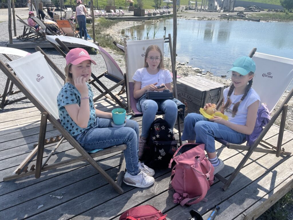 Galerie mit Bildern zur Illustration des Schullebens 2025 am AMG