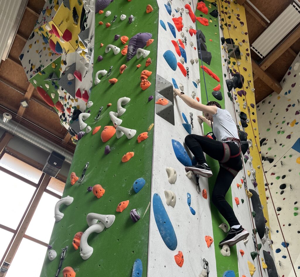 Galerie mit Bildern zur Illustration des Schullebens 2025 am AMG