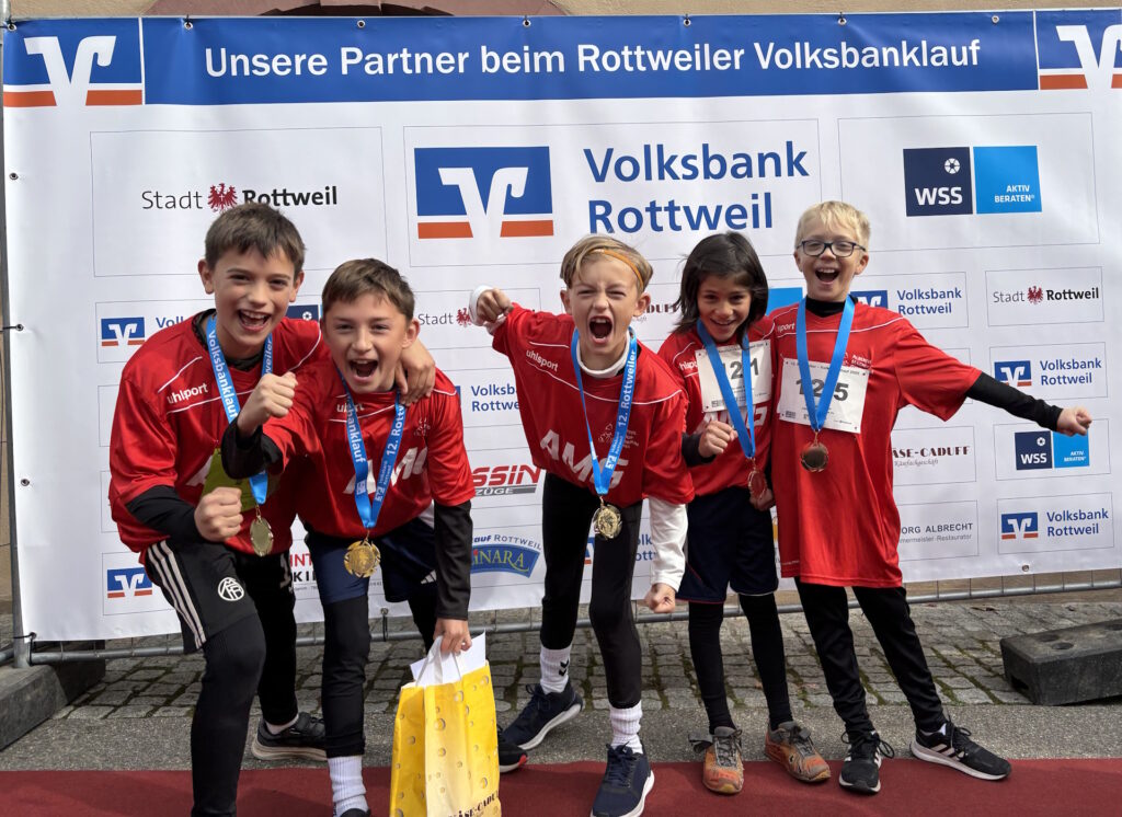 Galerie mit Bildern zur Illustration des Schullebens 2025 am AMG