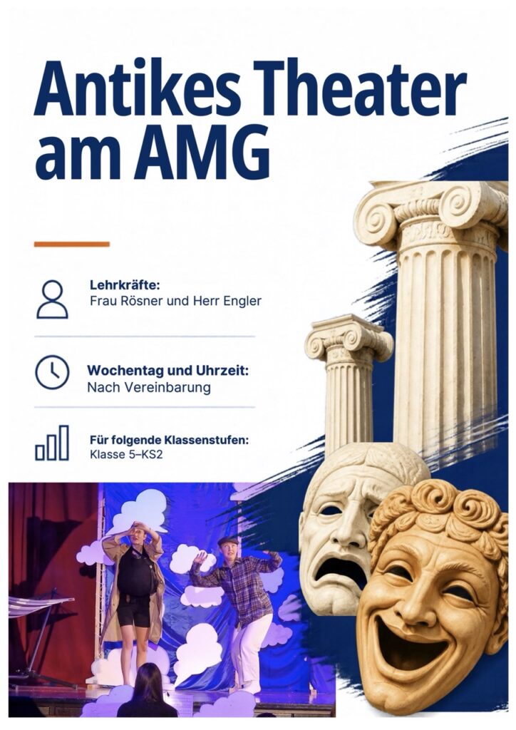 AG-Angebot Antikes Theater