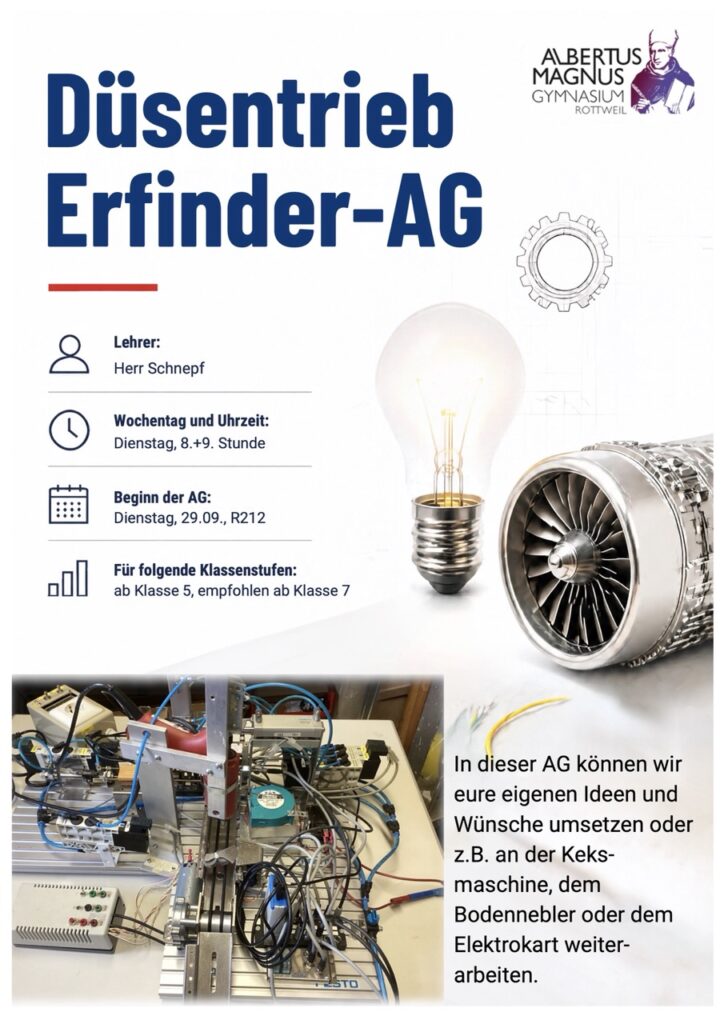 AG-Angebot Erfinder