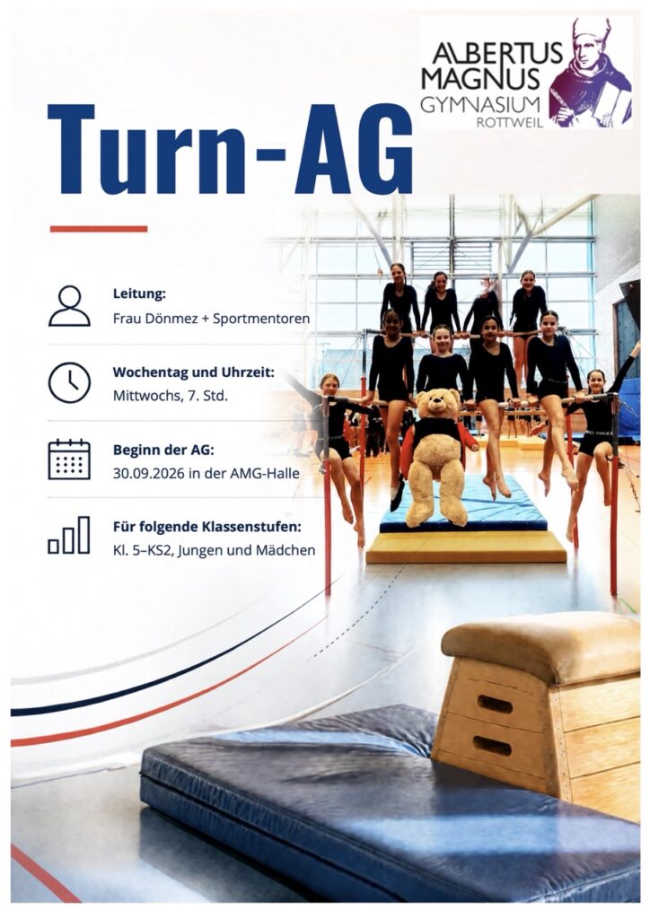AG-Angebot Turnen